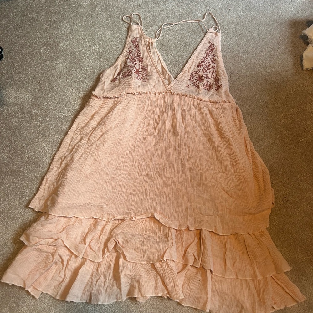 free people dress size medium